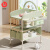 优乐博尿布台婴儿护理台多功能移动折叠新生儿按摩操作台宝宝bb婴儿用品