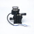 定制定制适用于全自动手提式高压清洗机泵头洗车机洗车器泵头总成配件 手提式泵头+压力表