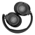JBLTUNE700BT 无线头戴式耳机 带麦克风 通用电话控制 轻巧可折叠 黑色