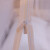 南极人NanJiren 免安装方顶蒙古包钢丝蚊帐1.5米床 三开门可折叠拉链坐床式有底