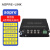 AOPRE-LINK6240(欧柏互联)商用级4路同轴高清视频光端机TVI/CVI/AHD同轴转光纤传输1080P/对