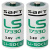 SAFT帅福得锂电池 LS 17330 3.6V可加插头加焊脚 1粒价