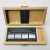 潍坊粗糙度对比样块光洁度对比样板表面粗糙度比较块外磨车床 笔记本30块组0.05-12.5