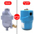 bk-315p自动排水器空压机排水阀 储气罐零损耗放水pa68气动 杯型排水器AD402