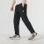 阿迪达斯 （adidas）男装运动套装2024夏上新款简约宽松透气短袖T恤梭织长裤两件套 IC9793和IK9680 XS/170