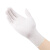 嘉湛力（JIAZHANLI）有粉乳胶手套独立包装 医生用一次性手套乳胶非灭菌 白色加厚乳胶橡胶手套*2000只/箱L