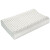 8H乳胶枕 释压按摩颗粒枕芯 92%天然乳胶Z3波浪曲线枕混米色