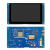 5寸液晶屏tftLCD模组800*480RGB显示屏24位16位18位RGB接口触摸屏 套餐六 IPS电容触摸ESP32模块
