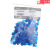 核磁管NMR管美国Wilmad玻璃欣维尔XWE-5MM-750支含帽水试剂 核磁管帽-蓝色 100个/包