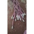 欧杜（oudu） 高温陶瓷加热绳履带式绳式加热器管道焊接热处理瓷块绳 5米-55V-2.5KW