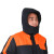 者也（ZYE）冷库冬季防寒保暖服耐低温防冻服套装防护服工作棉袄 常规款分体 170/L码