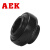 AEK/艾翌克 美国进口 UC205 耐高温300度外球面轴承 内径25mm