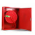 浙安zhean25米卷盘+消火栓箱消防软管卷盘消防器材软盘水带25米