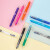 斑马牌（ZEBRA）B4SA1模块笔五合一多功能笔一笔多色斑马按动式彩色圆珠笔四色+自动铅笔0.7mm 蓝色笔芯1盒（SK0.7）