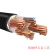 适用国标铜芯 2 3 4 5芯10 16 25 35平方阻燃电力电缆线室外ZR-YJV YJV 3芯10平方