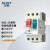 正泰（CHNT）交流电动机启动器 NS2-25/AE11 4-6.3A