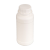 广口塑料样品瓶防漏高密度聚乙烯分装瓶100/250/500/1000/2000/2500ml (本色)200ml