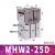 定制适用气动夹爪气缸MHY2-10D-16D20D25D MHW2-20D/25D/32D/40D/ MHW2-25D