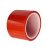 上柯 W2051 红色PET耐高温胶带 烤漆喷涂遮蔽 60mmx33mx0.06mm 1卷