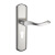 太极盾304不锈钢门锁室内卧室房门锁可调节免改孔锁家用