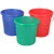 卉营（HUIYING）塑料桶 圆型10L 30x26.5cm /个 可定制