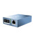 海康威视 DS-3D201T-3E(SC) 网络监控单模单纤光电转换器 光纤收发器官方标配
