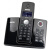 答录无绳电话机ECT6.0家庭办公来电数字子母机 答录三机版