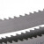 JMGLEO-X/X+硬质合金带锯条 金属切割 机用锯床带锯条 尺寸定制不退换 3505x27x0.9 