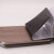 赫思迪格 PE保护膜 铝合金门窗保护膜 不锈钢自粘黑白膜 (7丝中粘)5cm*200m HGJ-1160