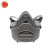 一护 工业防尘口罩 自吸过滤式防工业粉尘呼吸器 3M3200防尘口罩