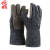 隔热手套 凯夫拉耐高温手套 300-500度工业铸造冶炼隔热防烫手套 350度耐高温33cm