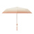 粉红斑马高颜值雨伞女晴雨两用遮阳伞防晒太阳伞 粉红色 三月韶华 21寸