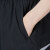耐克（NIKE）女装运动套装2024夏上新款休闲透气经典短袖T恤梭织五分裤两件套 DX7907-100和DM6740-010 S(155)