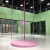 GUBPMTSHIM钢管舞固定杆新款钢管舞钢管舞蹈室家用旋转固定便携式可调活动室 1.5米层高 吸盘免打孔(家用)