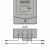 智能峰平谷单相电表深宝用智能出租房电表单相电能表高精度单项 17年南瑞5/60