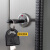 格圣奇304不锈钢消防柜加油站安全器材放置柜C2399可定制1.8米