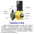 奥罗登计量泵GM机械隔膜泵污水处理投药泵绿鼎全自动防爆加药泵 JCM6/16L/H1 Mpa PVC材质