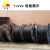 丰旭 YJV22电力电缆 国标交联钢带铠装地埋铜芯电缆 YJV22 3*25+1*16（50米起售）1米