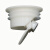 厨房洗菜盆水槽排水三通洗碗机排水止回阀芯防臭防虫洗碗池软水机 86款