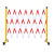 安科 XRAK-310 管式伸缩围栏 护栏施工围栏折叠 1.2米高*1.5米长
