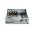 3U机箱400短机架式MATX紧凑型ATX电源3.0USB温控屏工控主机服务器 3U机箱+全汉300W电源 官方标配