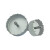 鲁修斯 开孔器加厚款钻头铝合金开孔器不锈钢金属木工钻头板材钻孔 165mm