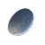 榆钦A3钢板焊接圆铁块圆盘圆铁饼圆管封头圆铁片Q235材质圆形铁板加工 直径20c m*厚度7mm