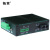 拓宾工业级工控RS485/422/232串口光纤转换器同步传输双向数据延长单模双纤SC口TUOBIN-R442/SC20（不含电源）