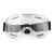 阿力牛 ATH-031 抢险救援帽配套绑带式眼罩 安全防护眼罩  透明边框眼罩 