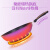 荣事达（Royalstar）贝塔蒽尔-星钻二件套 /  RSD018-FJ精铁煎炒烹炸煮炖适用于电磁炉燃气灶紫色30+22cm