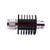 东方旭普（eastsheep）10W射频衰减器 N型同轴固定衰减器 30dB DC-6G N-JK公转母 10W衰减器N-JK-6G-30dB