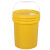 食品级密封塑料桶加厚大口化工桶液体分料桶带油嘴20/25L升公斤kg 2L白色