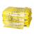 威厉固得 黄色医疗废物包装袋 加厚医疗垃圾袋塑料袋加厚3丝 25L手提55*60cm 500只