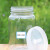塑料组培瓶植物组培瓶子 含透气盖耐高温高透光 PC材质育苗瓶 MM02300ML带透气盖